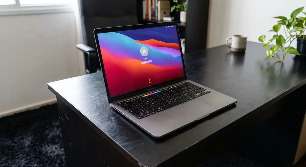 Apple Macbook Pro (13 Pol., 2020, Chip M1,